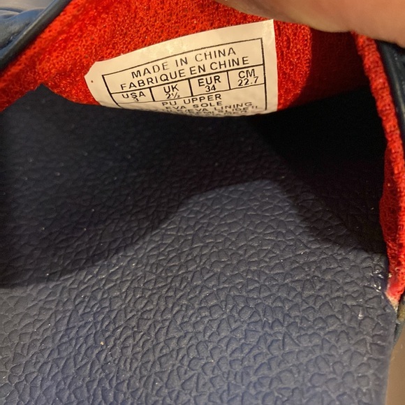 đź’‹3/$15đź’‹ Polo boys sandals - Picture 4 of 6